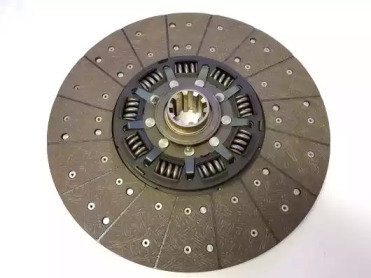 LIPE CLUTCH 400019l3950 -  Диск сцепления